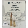 Image 1 : AMMO: 80X FEDERAL 7.62X51 MM NATO - 149 GR FMJ