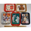 Image 1 : LOT OF 5 - COCA-COLA TRAYS