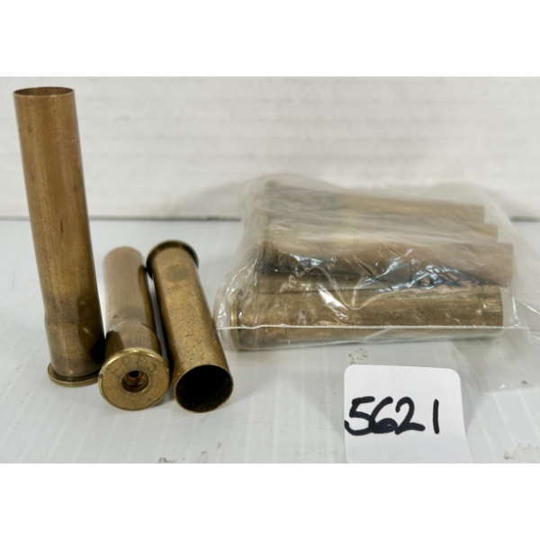 BRASS: 12X .45-110