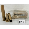 Image 1 : BRASS: 12X .45-110