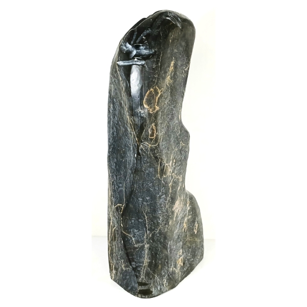 FACE - SIGNED - STONE