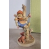 Image 4 : LOT OF 21 - HUMMEL FIGURINES & PUBLICATION - INCL BARNYARD HERO, APPLE TREE GIRL, ETC. 