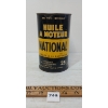 Image 3 : NATIONAL MOTOR OIL QT CAN