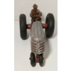 Image 3 : HUBLEY MASSEY HARRIS TRACTOR W/ CAST IRON DRIVER