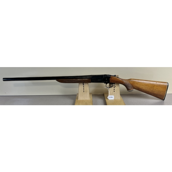 UNKNOWN HUNGARIAN HAMMERLESS SINGLE SHOT IN 12 GA 