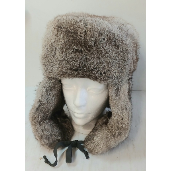 WIND RIVER FUR TRAPPER HAT