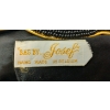Image 6 : JOSEF BLACK BEADED HANDBAG