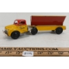 Image 1 : WALT REACH TIN WIND UP SIDE DUMP TRUCK