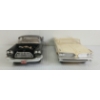 Image 3 : LOT OF 2 - 1957 BUICK & 1959 PONTIAC DEALERSHIP MODEL PROMO CARS