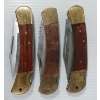 Image 3 : LOT OF 3 - FOLDING KNIVES