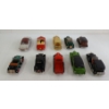 Image 3 : LOT OF 10 - DIECAST VEHICLE MODELS - INCL 1940 CADILAC CONVERTIBLE, 1951 FORD, ETC