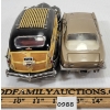 Image 2 : LOT OF 2 - FRANKLIN MINT DIECAST VEHICLES - INCL '42 TOWN & COUNTRY & '63 STUDEBAKER