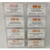 Image 2 : LOT OF 8 - MICRO TRAINS - ROCK ISLAND, SOUTHERN RAILWAY, PENN CENTRAL, HOLIDAY, ETC