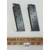 Image 1 : LOT OF 2 - MISC .45AUTO MAGS - PAL REQ.
