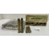 Image 1 : AMMO: 31X MIXED .38-55 WIN - SP & LFP