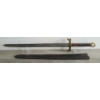 Image 2 : EXCALIBUR REPLICA SWORD W/ LEATHER SHEATH