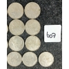 Image 3 : LOT OF 21 - 1968 CDN 25 CENT COINS