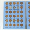 Image 2 : 1941-1962 U.S. LINCOLN HEAD PENNIES SET