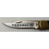 Image 4 : BUCK FEDERAL 110-I FOLDING KNIFE W/ SHEATH