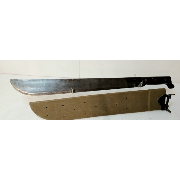 1968 U.S. MACHETTE W/ SCABBARD