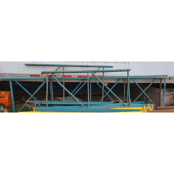 WAREHOUSE RACKING - 16FT