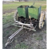 Image 1 : VINTAGE JD? 2 ROW POTATO PLANTER