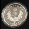 Image 2 : RCM 2012 $20 SILVER COIN - THE QUEEN'S DIAMOND JUBILEE