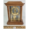 DANIEL DAKOTA BATTERY OP MANTLE CLOCK IN WOOD CASE