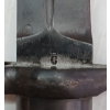 Image 5 : SWEDISH 071 BAYONET W/ SCABBARD