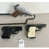 Image 2 : LOT OF 3 - PROHIB HANDGUNS 