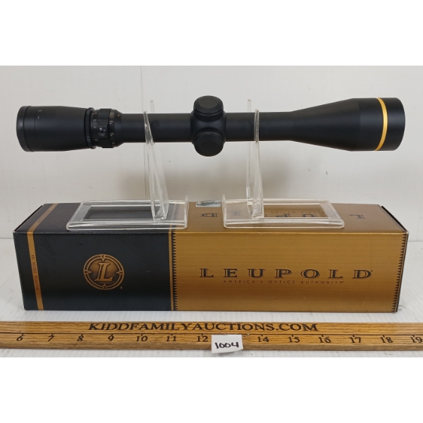LEUPOLD VX-3 3.5-10X40MM SCOPE