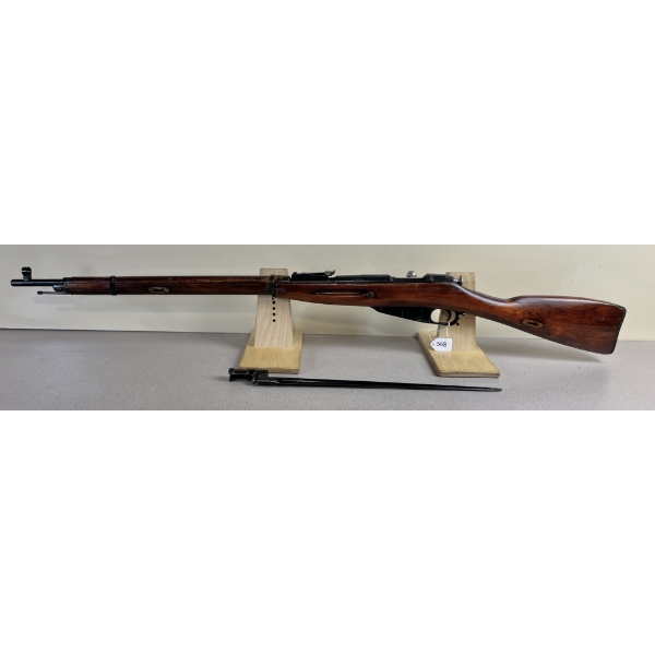 ANOUSHKA MOSIN NAGANT IN 7.62 X 54