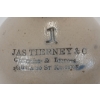 Image 2 : JAS TIERNEY & CO GROCERIES & LIQUORS GAL MERCHANT JUG