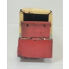 Image 4 : MARX PRESSED STEEL UNITED VAN LINES MOVING TRUCK W/ TRAILER