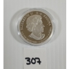 Image 3 : RCM 2016 THE AMERICAN GOLDFINCH $20 SILVER COIN - 100 YEARS OF PROTECTION