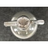 Image 6 : O'KEEFE - CLEAR ACID-ETCHED - SELTZER BOTTLE