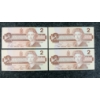 Image 4 : LOT OF 15 - 1986 CDN $2 BANKNOTES - INCL UNCIRCULATED 