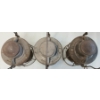 Image 6 : LOT OF 3 - DIETZ VESTA N.Y.C.S. LANTERNS