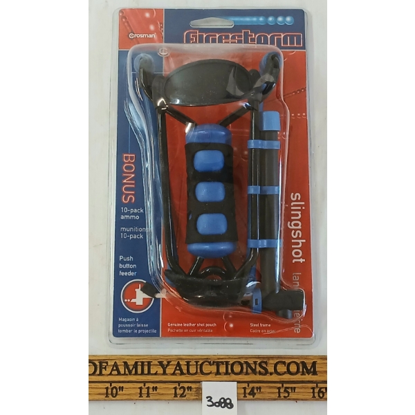 CROSMAN FIRESTORM SLINGSHOT
