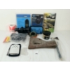 Image 1 : JOB LOT - TASCO ACCUDOT, POCKET SHOWER, ANEMOMETER, ETC