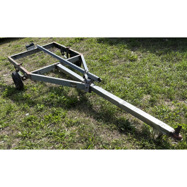 BOAT TRAILER - PARTS LOT - 12.5 FOOT OVERALL