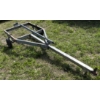 Image 1 : BOAT TRAILER - PARTS LOT - 12.5 FOOT OVERALL