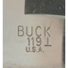 Image 3 : BUCK KNIFE MODEL 119 W/ SHEATH