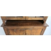 Image 7 : VINTAGE 2 PC STEP-BACK HUTCH - PINE