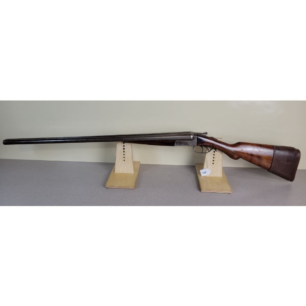 REMINGTON PARTS GUN IN 12GA SxS