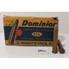 Image 1 : AMMO: 12X DOMINION .38-55 