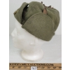 Image 4 : LOT OF 3 - WWII CDN D.M.C. CAPS - INCL WINTER CAPS