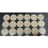 Image 3 : LOT OF 42 - 1968 & 1970 CDN DOLLAR COINS - MANITOBA & VOYAGEUR 