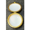 Image 3 : PORCELAIN TRINKET BOX