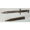 Image 1 : SWEDISH MODEL 1896 MAUSER BAYONET W/ SCABBARD